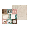 The Naturalist 12x12 Double-Sided Paper Pad {clearance}
