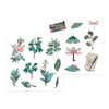 The Naturalist 12x12 Double-Sided Paper Pad {clearance}