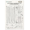 Stitching Essentials Rub-on Transfers