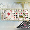 Playing Cards A4 Transfer Sheet