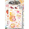Red Red Wine A5 Rub-Ons No. 10