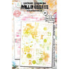 Yellow Pinksters A5 Rub-Ons No. 4