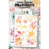 Acid Blends A5 Rub-Ons No. 5