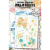 Teal Dreams A5 Rub-Ons No. 2