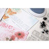 Hello You Sentiments Clear Stamps | 49 & Market {clearance}