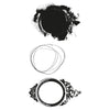 Regal Frames Layered Clear Stamps | 49 & Market {clearance}