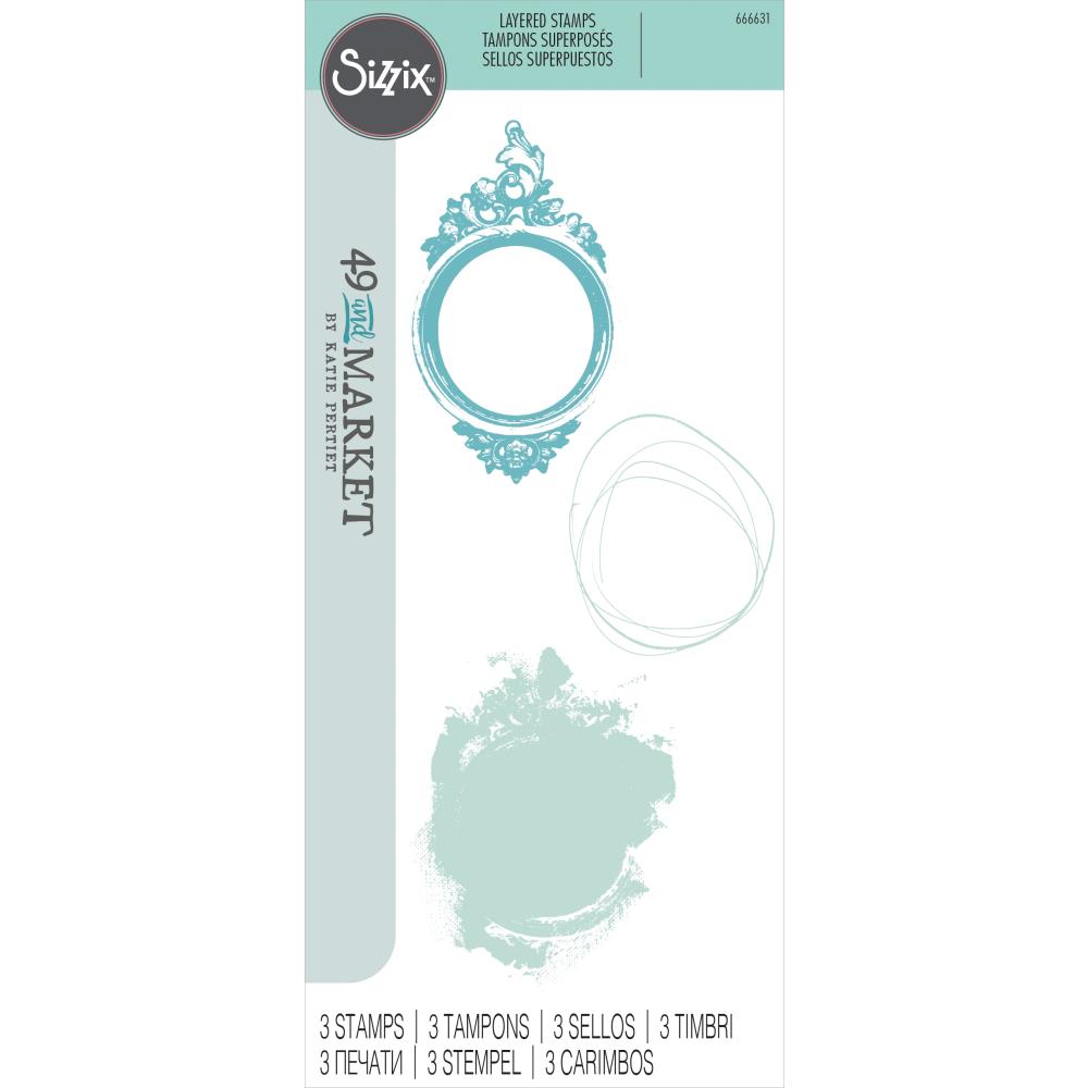 Sizzix + 49 & Market Bundle