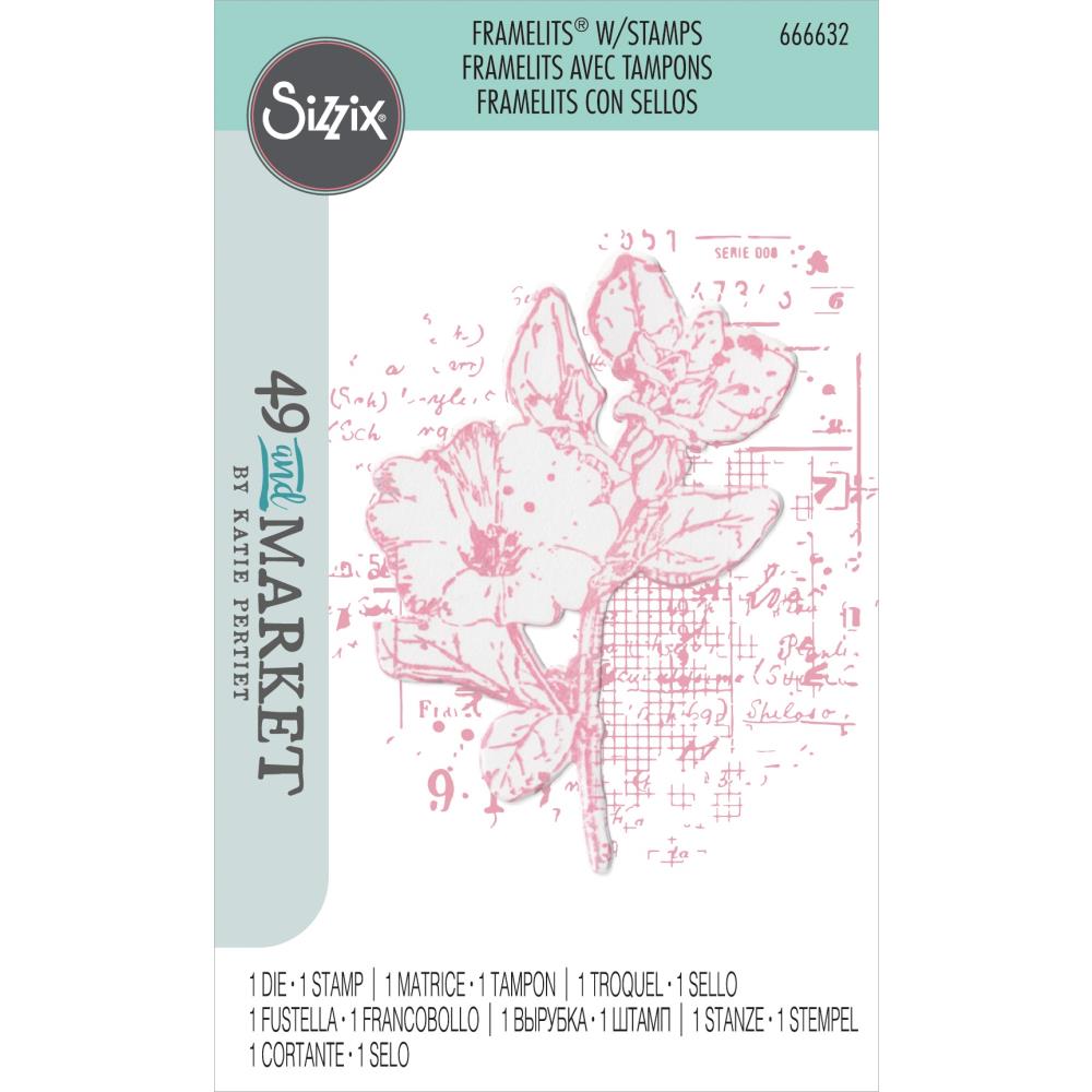 Sizzix + 49 & Market Bundle