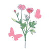Painted Pencil Botanical Stamp + Die Set | 49 & Market {clearance}