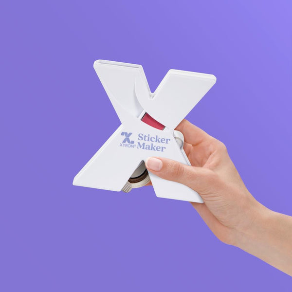 Xyron 150 Create-A-Sticker Machine