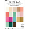 Vintage Spring A5 Paper Pad No. 92 {clearance}