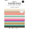 Vintage Spring A5 Paper Pad No. 92 {clearance}