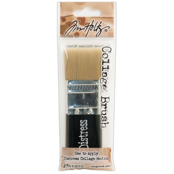 Distress 1-1/4" Collage Brush