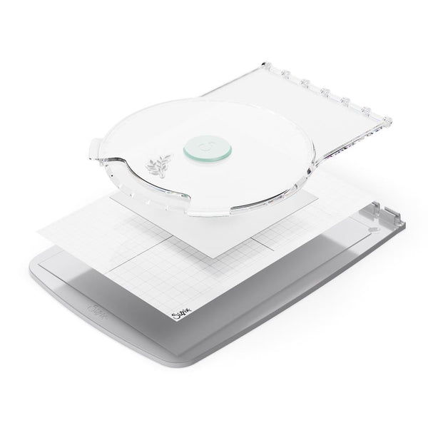 Registration Press Stamp + Spin Tool