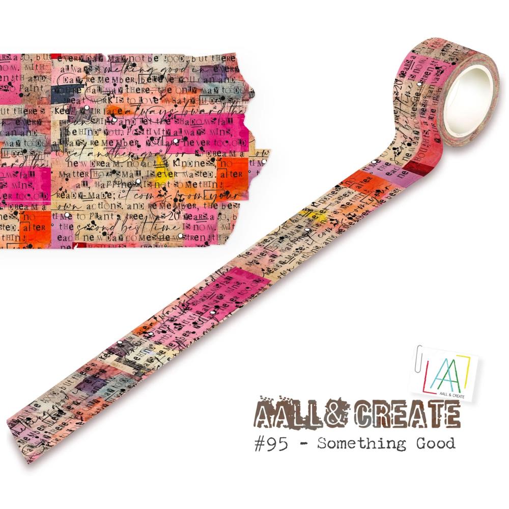 Something Good Layer-it-Up Washi Tape No. 095