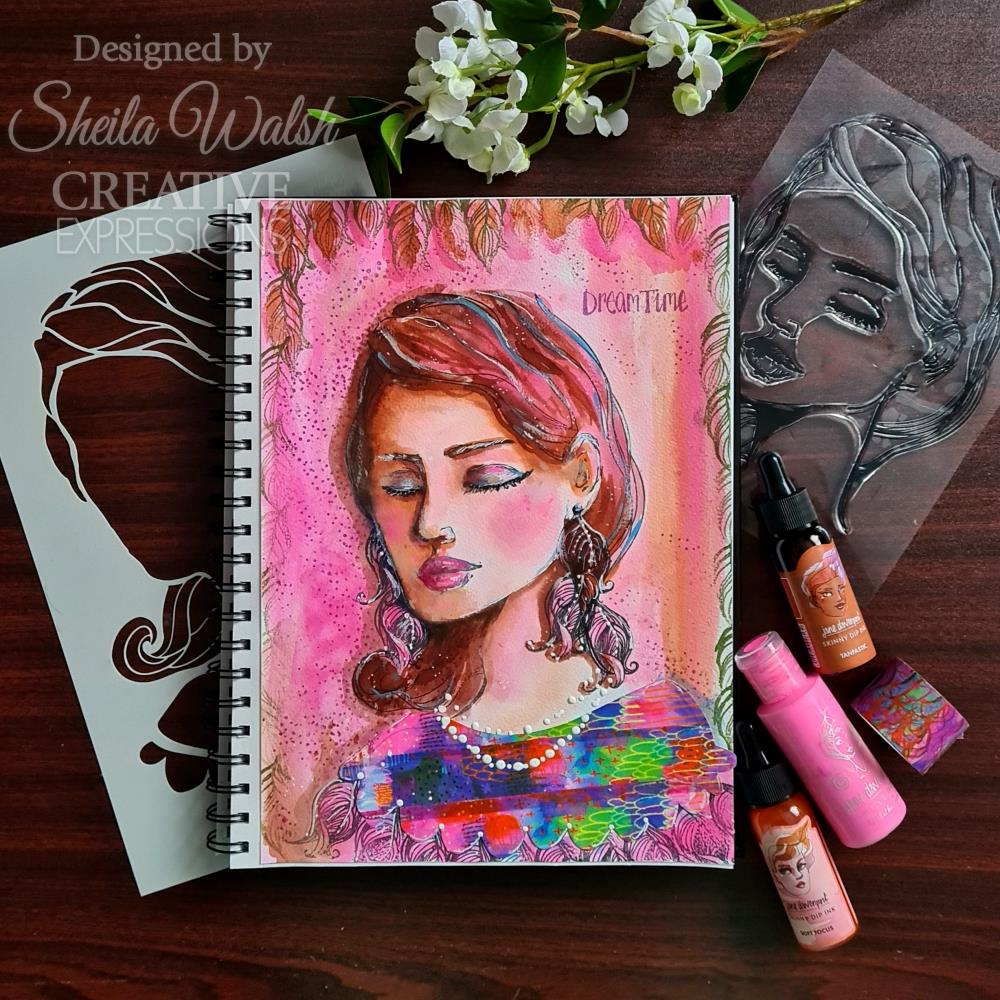 Skinny Dip Inks {Skin Tones} | Jane Davenport