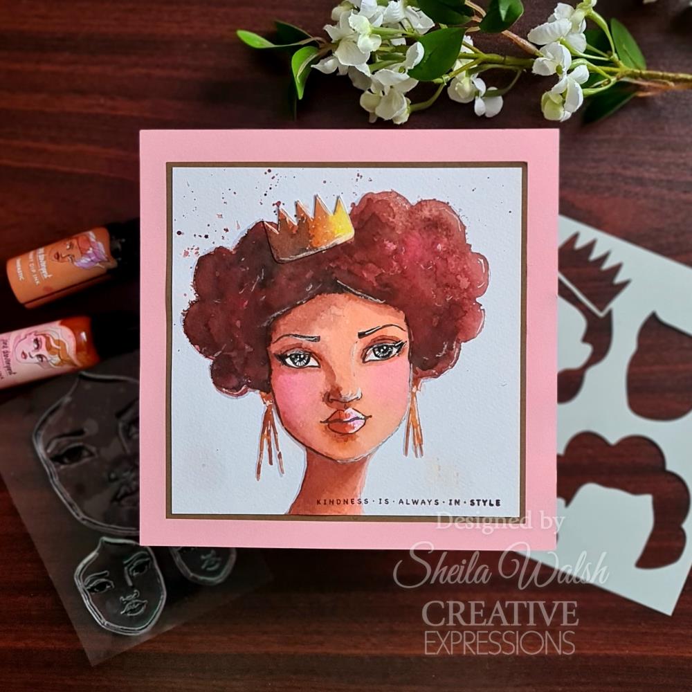 Skinny Dip Inks {Skin Tones} | Jane Davenport