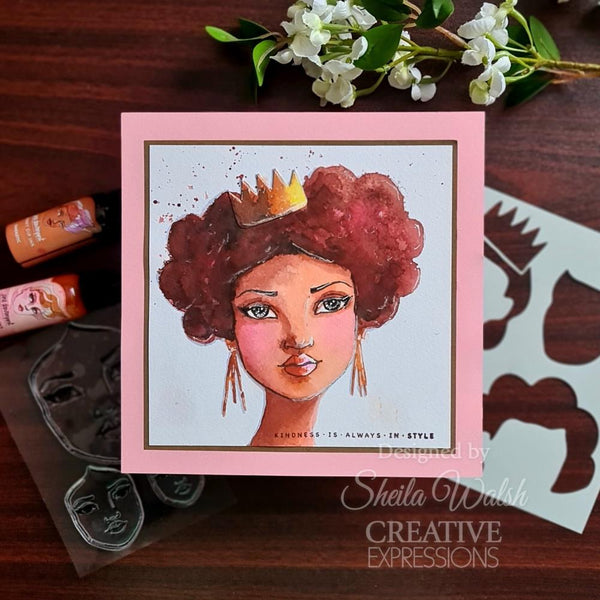 Skinny Dip Inks {Skin Tones} | Jane Davenport