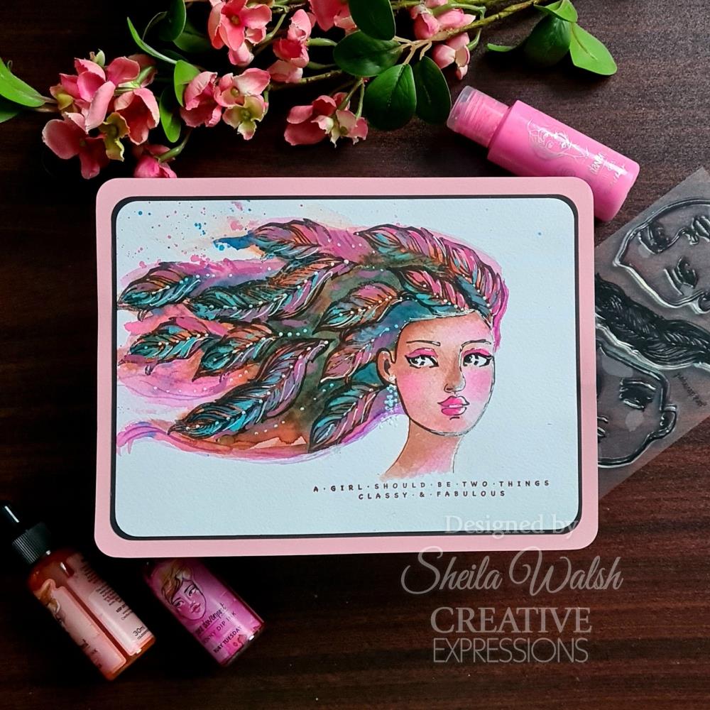 Skinny Dip Inks {Skin Tones} | Jane Davenport