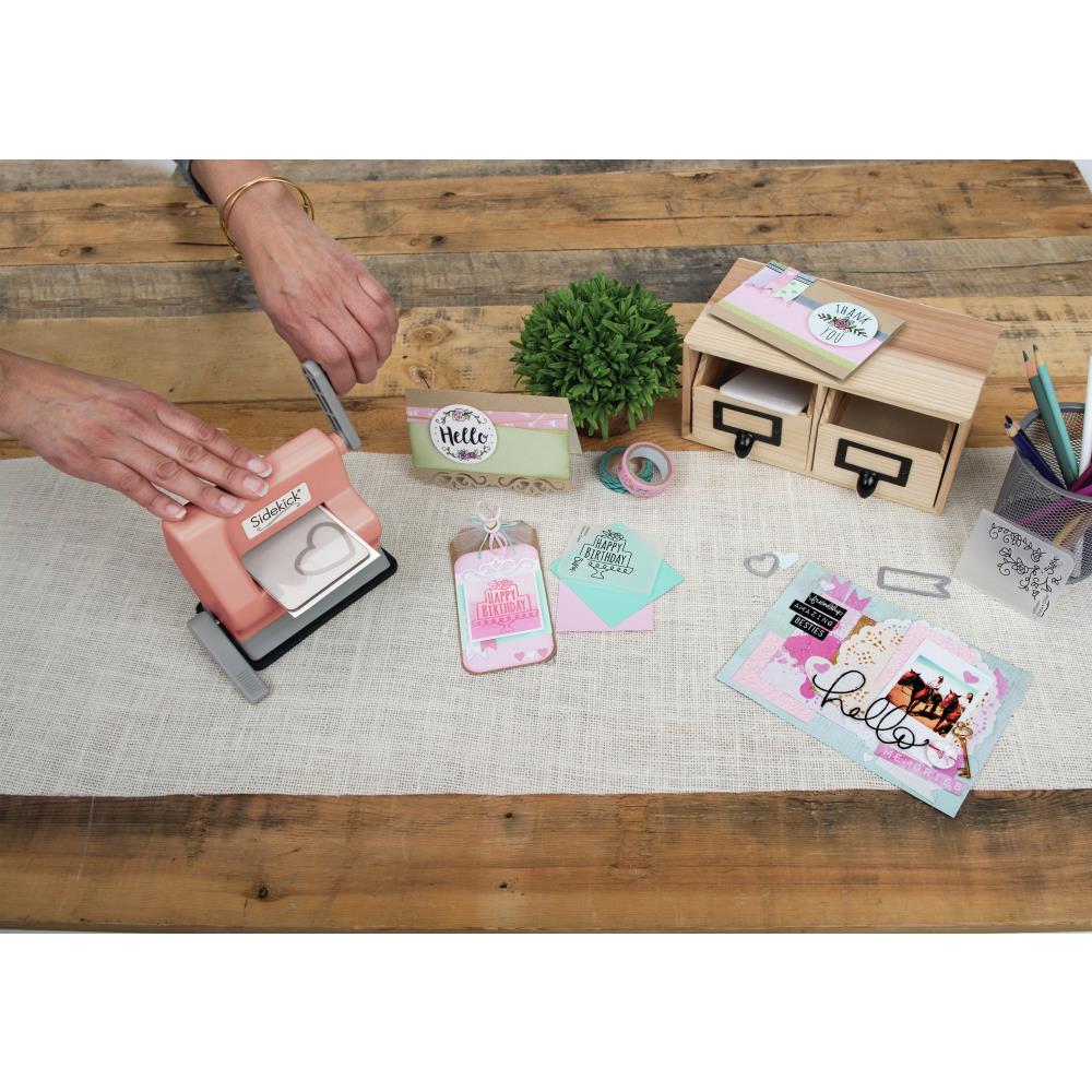 Desert Flower Limited Edition Sidekick Machine Starter Kit