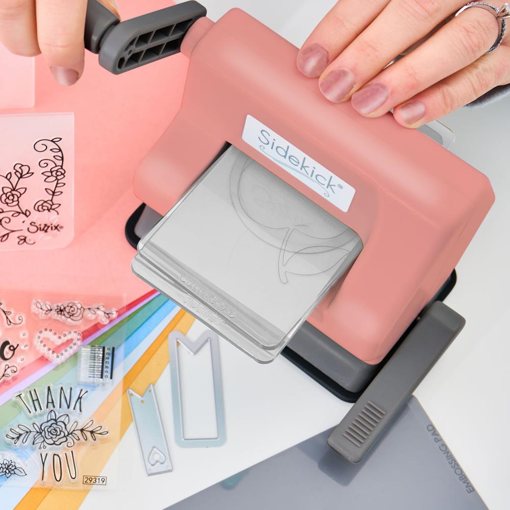 Desert Flower Limited Edition Sidekick Machine Starter Kit