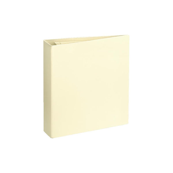 Ivory Binder Album with Interactive Pages