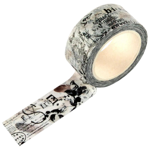 Winged Friends Washi Tape No. 007