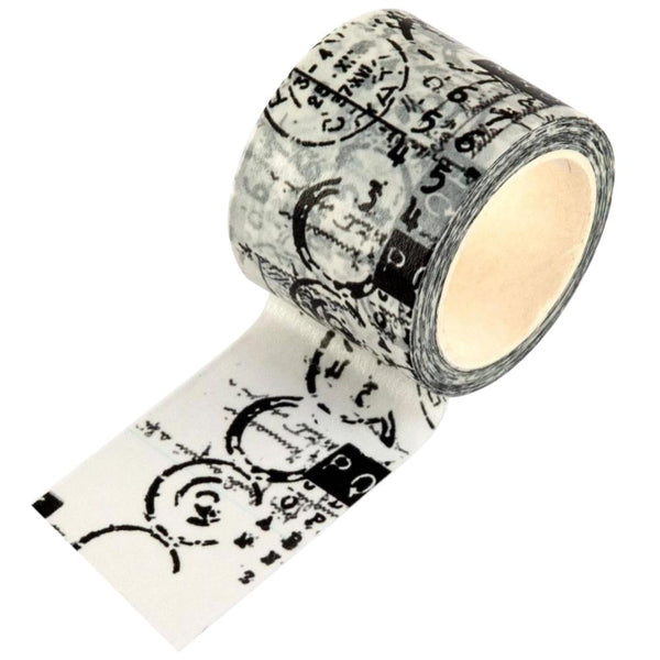 Cut Tear Layer Washi Tape No. 009