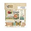 Everyday Junque Ephemera Die Cuts {clearance}