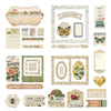 Everyday Junque Ephemera Die Cuts {clearance}