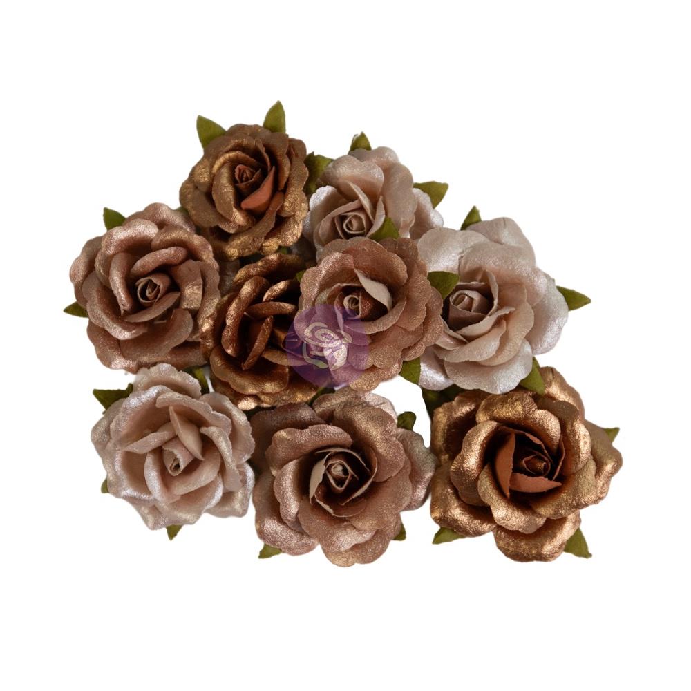 Beautiful Calm Paper Flowers | Nature Academia