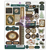 Nature Academia Sticker Sheet