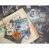 Forest Shades Paper Flowers | Nature Academia