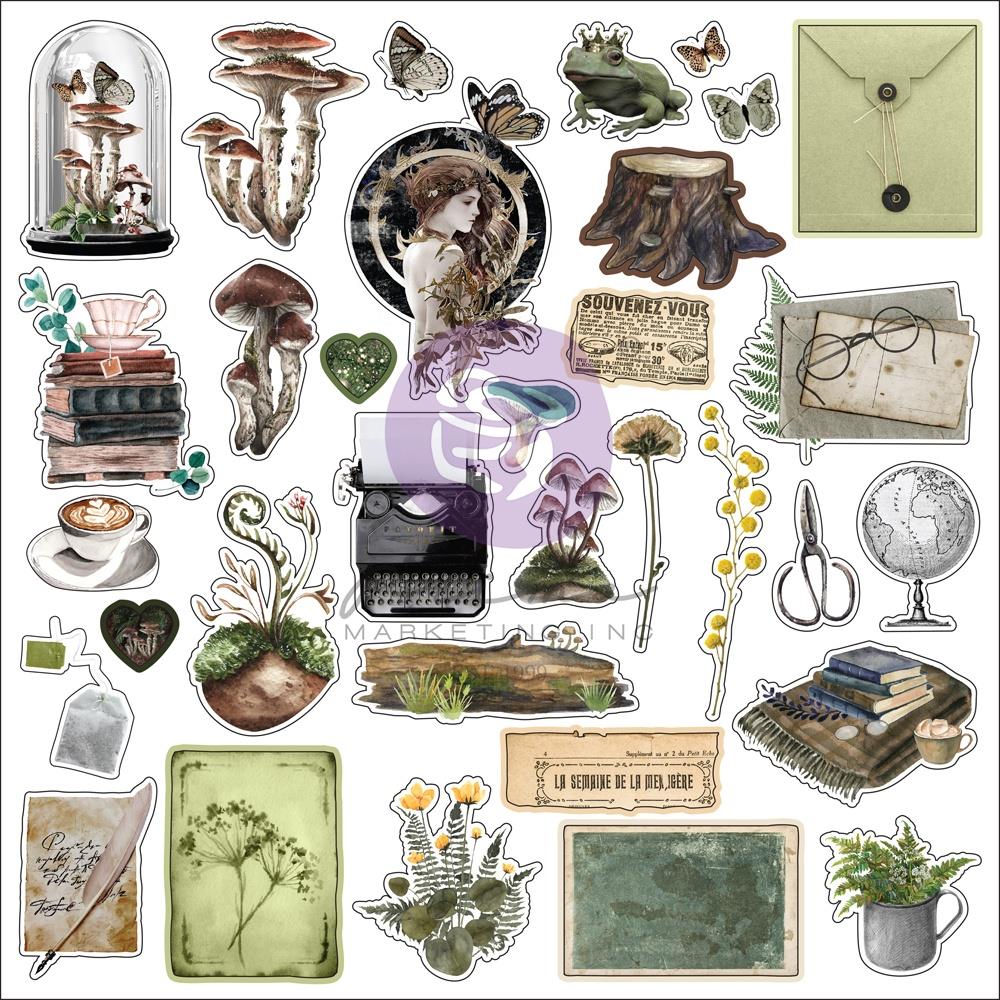 Nature Academia Ephemera No. 2