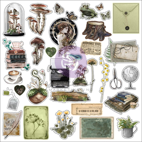 Nature Academia Ephemera No. 2