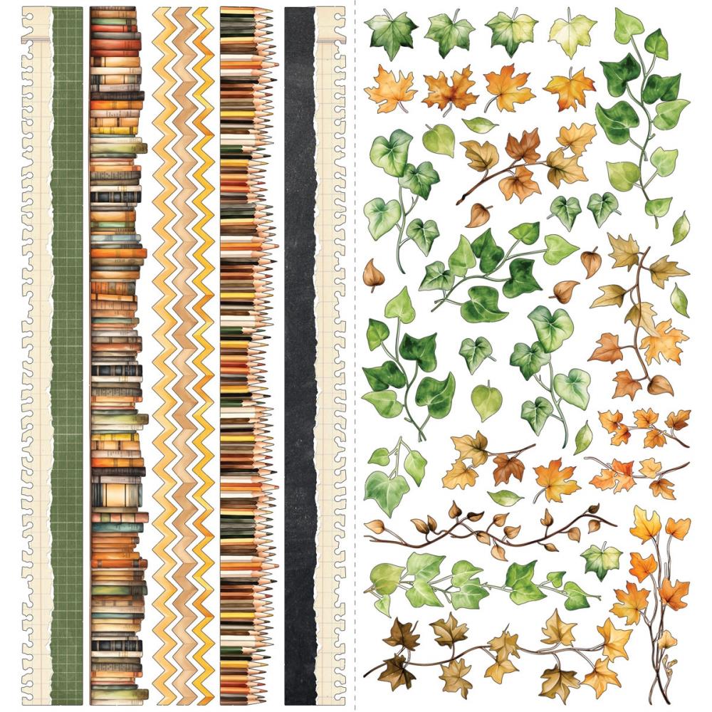 Academia Laser Cut-Outs {clearance}