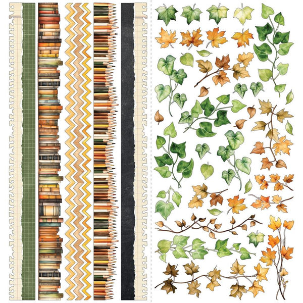 Academia Laser Cut-Outs {clearance}