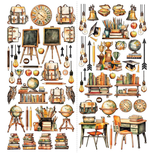 Academia Laser Cut-Outs {clearance}