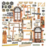 Academia Die Cuts {clearance}