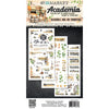 Academia Rub-Ons {clearance}