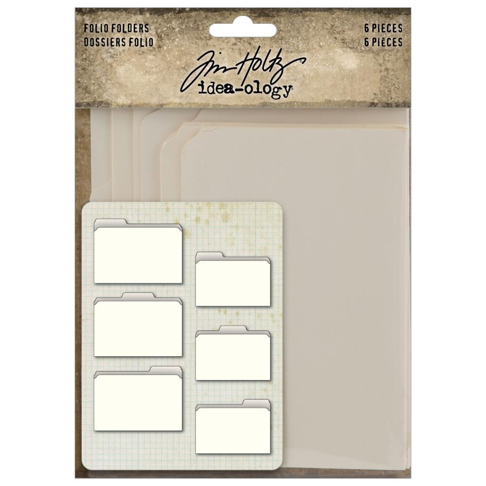Folio Folders | idea-ology