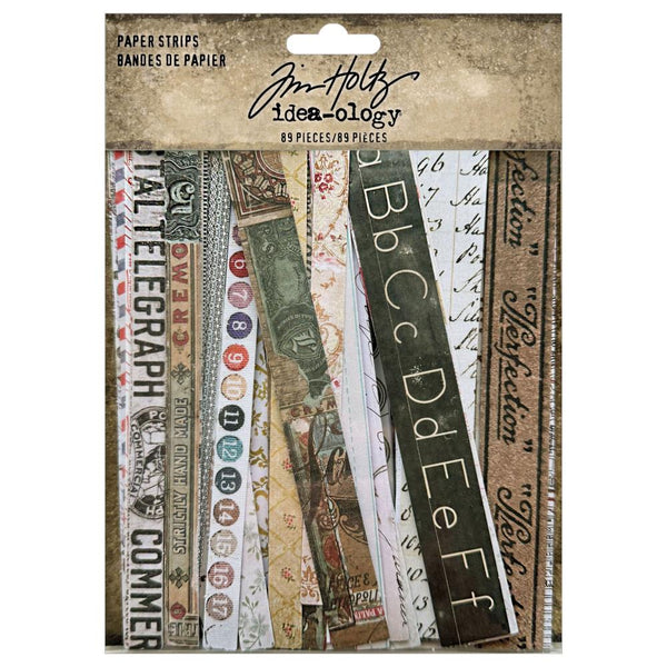 Paper Strips | idea-ology