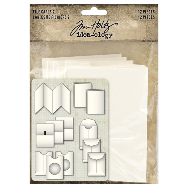 File Cards 2 | idea-ology