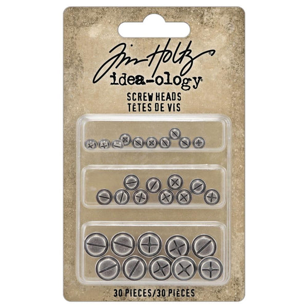 Screw Heads | idea-ology