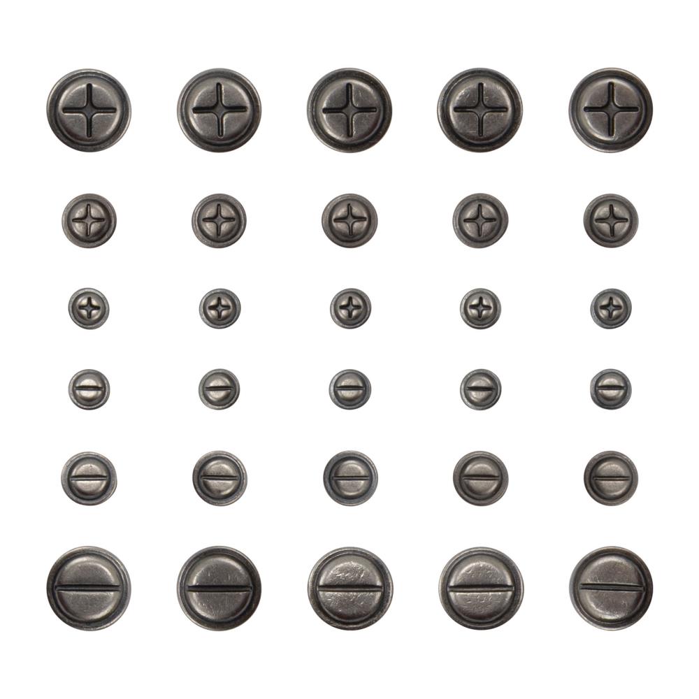Screw Heads | idea-ology