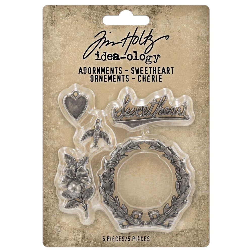 Sweetheart Adornments | idea-ology