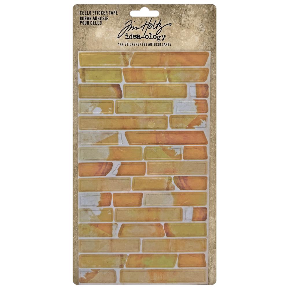 Cello Sticker Tape | idea-ology