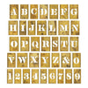 Mini Stencil Chips | idea-ology