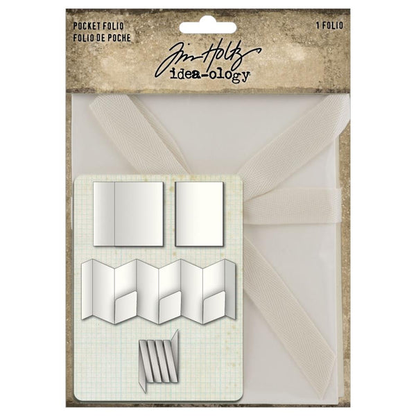 Pocket Folio | idea-ology
