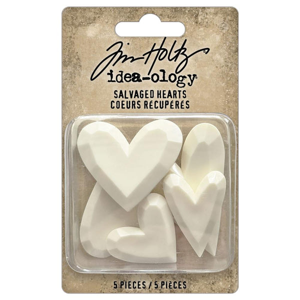 Salvaged Hearts | idea-ology